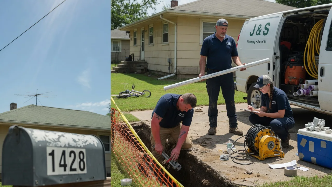 Sewer Line Repair in Cecil, OH near me